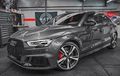 Bedah Kabin Audi RS3 Pakai Alcantara, Jadi Makin Mewah Nih!