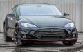 Larte Design Juga Garap Tesla Model S, Bumper Depan dan Belakang Custom Bikin Beda