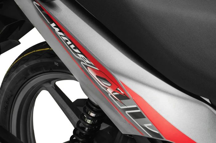 Honda Wave Alpha di Malaysia