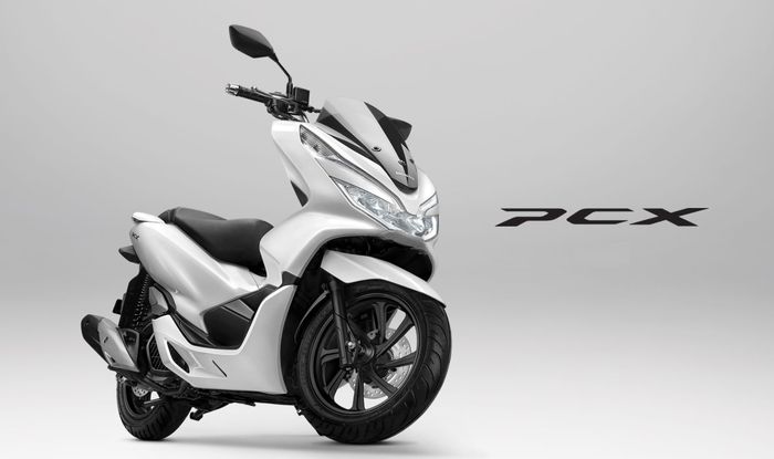 All New Honda PCX 150 