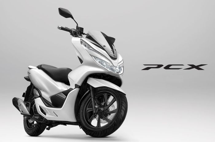 All New Honda PCX 150 