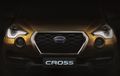 Terbongkar! Tampang Datsun Cross Yang Meluncur 18 Januari Di Jakarta