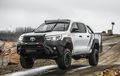 Sentuhan Di Toyota Hilux Ini Berhasil Bikin Tampang Makin Gagah