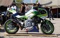 Galeri Foto Z900 Berkostum Motor Legendaris Kawasaki Era 80an