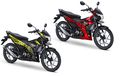 Suzuki Satria F150 FI Kelihatan Lebih Segar, Grafis Motif Tembok Retak Bikin Mentereng