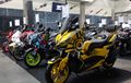 Bakal Banyak Modifikasi XMAX 250 Keren di Customaxi Yamaha Bandung
