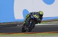 Valentino Rossi Turun Balap di MotoGP Aragon dalam Kondisi Cedera