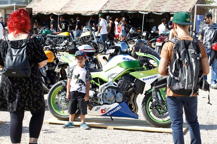 Tampilan klasik memang menarik