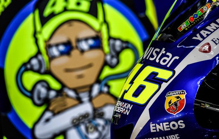 Valentino Rossi, The Doctor