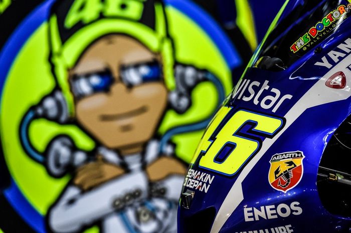 Valentino Rossi, The Doctor