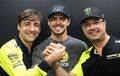 VR46 Racing Team Ganti Marini Dengan Pembalap Ini, Rossi Semakin Yakin