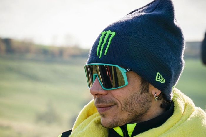 Valentino Rossi komentari performa Francesco Bagnaia