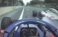 Satu Pembalap Dikecam di F1 Azerbaijan 2018, Video Ini Jadi Buktinya