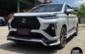 Toyota Veloz Pakai Body Kit Thailand, Paras Sporty Imbangi Stargazer