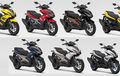 Bikers Kota Ini Lebih Suka Aerox dari pada NMAX, Kenapa Ya?