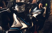 Yamaha Crypton Lahir Kembali dengan Bentuk Baru, Gendong Mesin 114 Cc