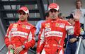 Kilas Balik F1 Jerman, Skandal Team Order Ferrari Pernah Terbongkar