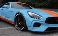 Mercedes-AMG GT Baru Kayak Gini Dikasih Baju Jadul