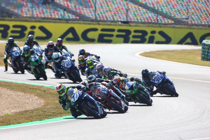 Yamaha ancam mundur dari WorldSSP