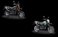Kawasaki D-Tracker Standar dan SE Sepintas Mirip, Yuk Lihat Bedanya
