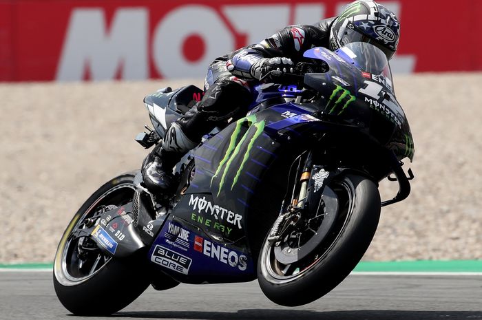 Yamaha memutuskan memecat Maverick Vinales lebih cepat, lalu siapa pembalap penggantinya di sisa MotoGP 2021