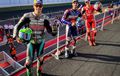 MotoGP Portugal 2020, Morbidelli Finish Posisi 3, Raih Runner Up