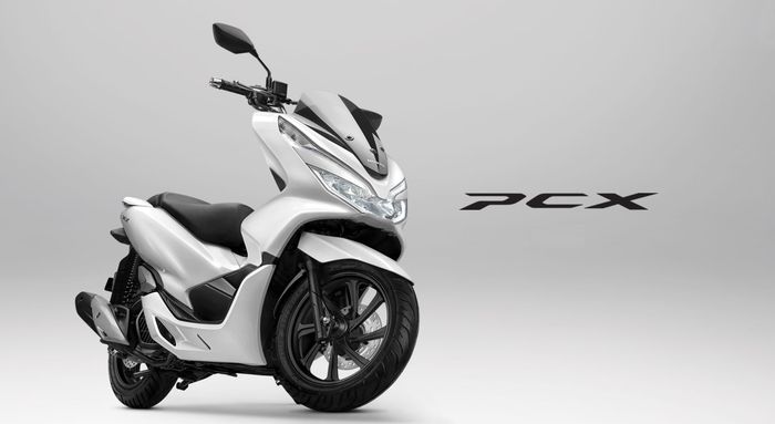 All New Honda PCX 150