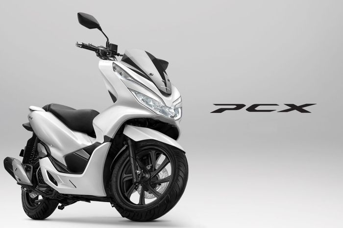 All New Honda PCX 150