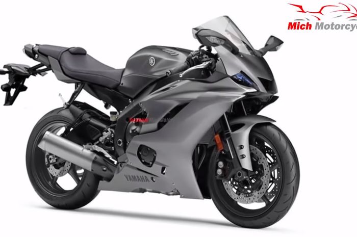 Dugaan sosok Yamaha R650M