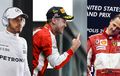 Siapa yang Akan Susul Legenda Balap Michael Schumacher di Formula 1 Jepang?