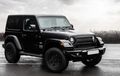 Jeep Wrangler Tampil Simpel dan Lebih Maskulin Kreasi Sterling 