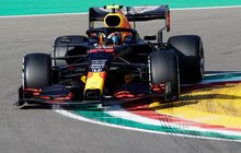 Alex Albon Melintir dan Finish Terakhir di F1 Emilia Romagna, Pasti Didepak Dari Red Bull Tahun Depan?