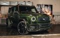 Mercedes-AMG G63 Dandan Lebih Stylish, Mesin Bengis Tembus 805 DK