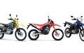Pilih Kawasaki KLX150, Honda CRF150L atau Yamaha WR 155 R? Ini Harganya di Juni 2023