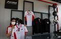 Jangan Sampai Kehabisan Ya, Bestie, Apparel Honda Racing Corporation (HRC) Dijual di Sirkuit Mandalika Pada MotoGP Indonesia 2022