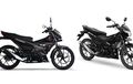 Keren yang Mana, Suzuki Satria F150 Fi Warna Hitam Versi Indonesia atau Vietnam?
