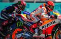 Cerita Fabio Quartararo Crash Saat Dibonceng Marshal, Usai Tabrakan dengan Marc Marquez di Balapan MotoGP Aragon 2022