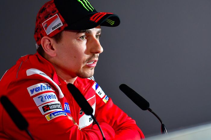 Jorge Lorenzo