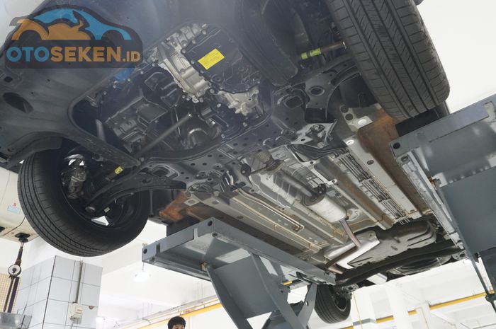 Rack steer mobil bekas sudah rusak bisa diketahui dengan cara ini.