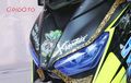 Customaxi Yamaha Semarang Dimeriahkan Motor Bernuansa Batik Plus Kejutan Spesial 