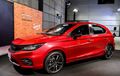 Honda City Hatchback RS Bakal Meluncur? Yuk Intip Dulu Versi Thailand