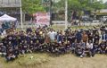 Independence Ride And Ceremony, Cara Komunitas Kawasaki W175 Peringati HUT RI