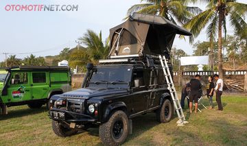 Mobil, Ini Pilihan Roof Tent, Termurah 