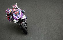 Hasil Warm up MotoGP Jepang 2022 - Banyak Pembalap Kencang di Trek Kering, Jorge Martin Melesat