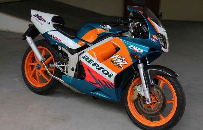 Honda NSR150SP