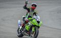 Ahmad Yudhistira Podium Race 1 ARRC SS600, Kans Juara Asia Masih Ada