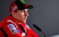 Crash di MotoGP Malaysia, Valentino Rossi Malah Dapat Pujian dari Jorge Lorenzo