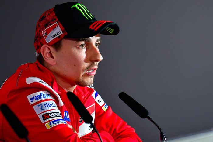 Jorge Lorenzo