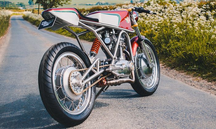 Enggak kelihatan kalau umur mesinnya udah setengah abad