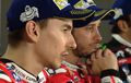 Ini Komentar Lorenzo Soal Isu Dirinya Akan Kembali Ke Yamaha